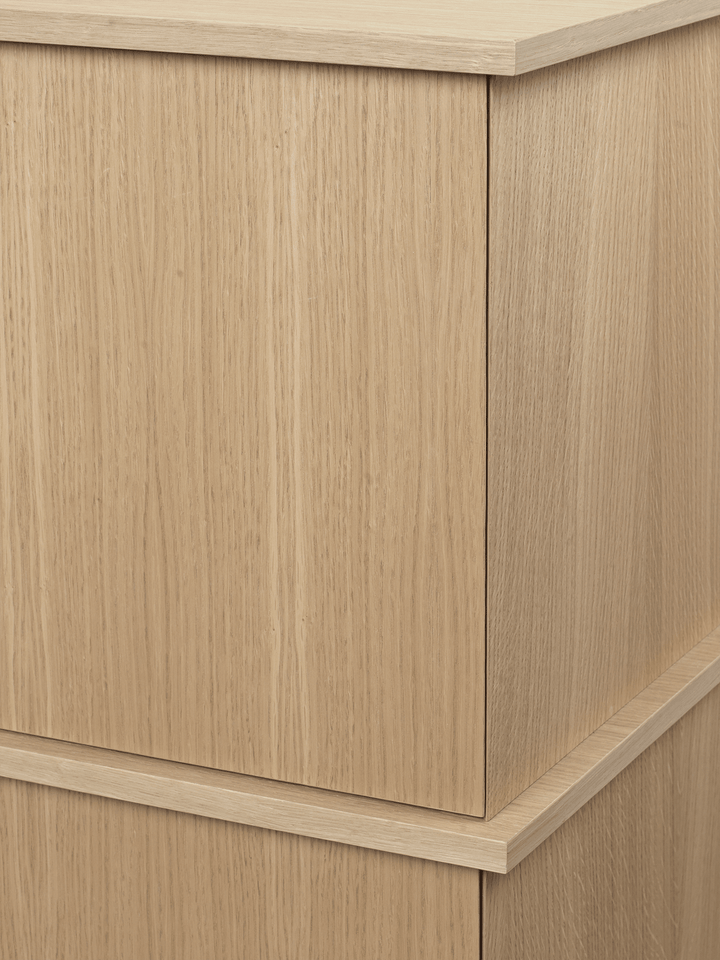 Stilt Sideboard - Double - Ferm Living - Storage + Organization - HORNE