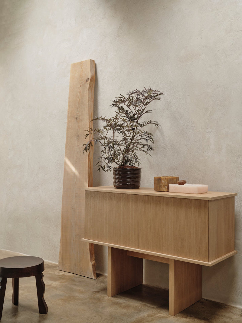 Stilt Sideboard - Single - Ferm Living - Storage + Organization - HORNE