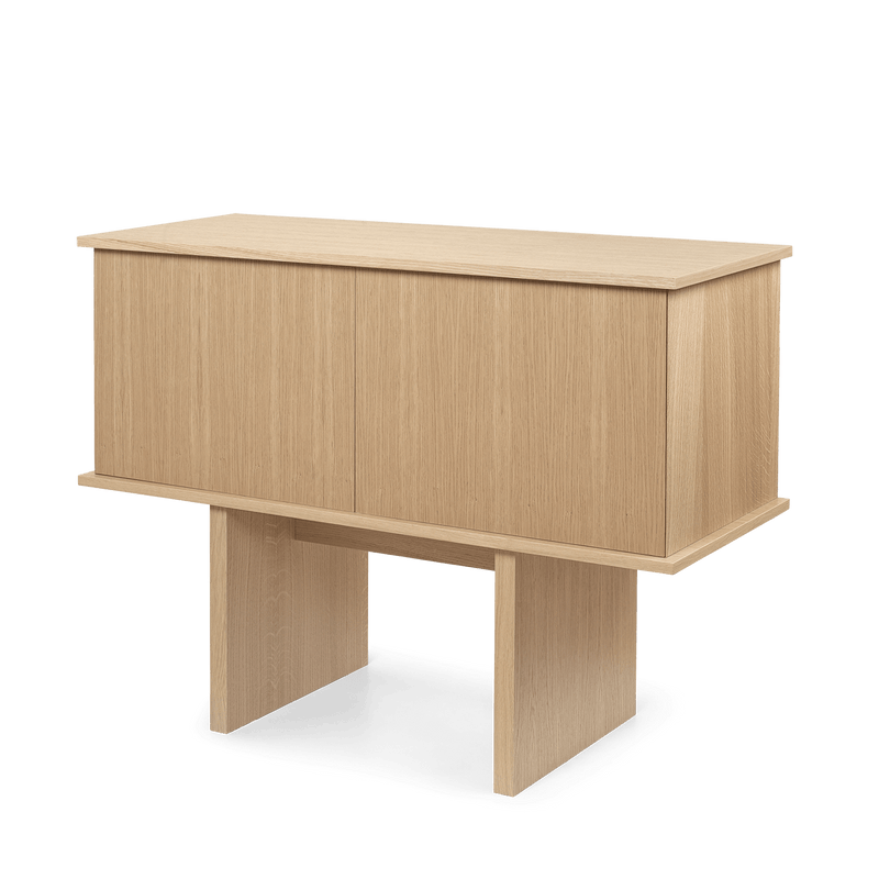 Stilt Sideboard - Single - Ferm Living - Storage + Organization - HORNE
