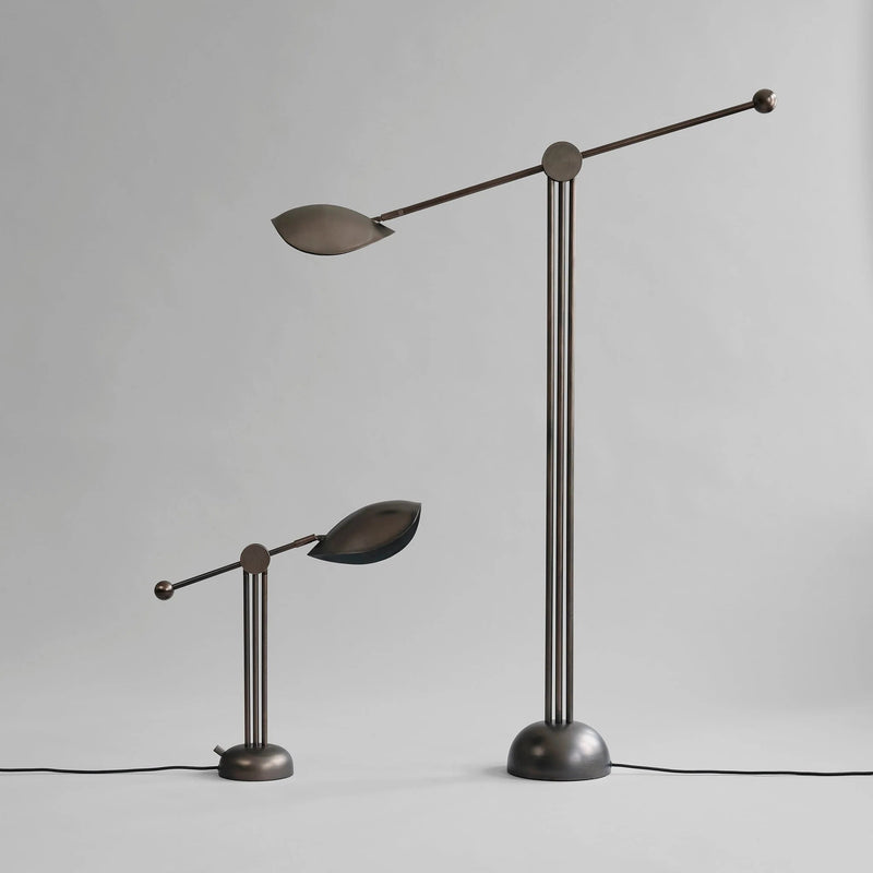 Stingray Floor Lamp - 101 Copenhagen Lighting - HORNE