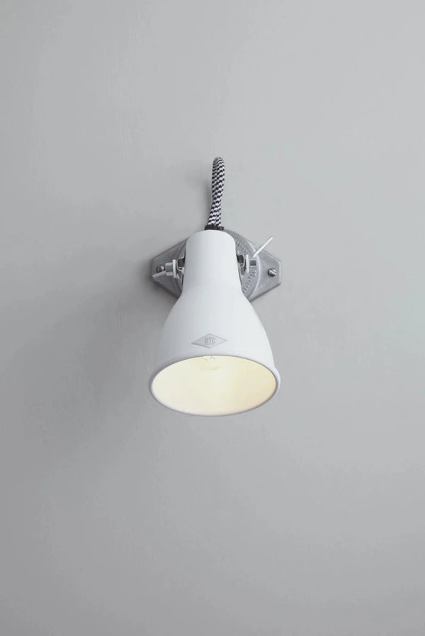 Stirrup 1 Wall Light - Original BTC Wall Sconces - HORNE