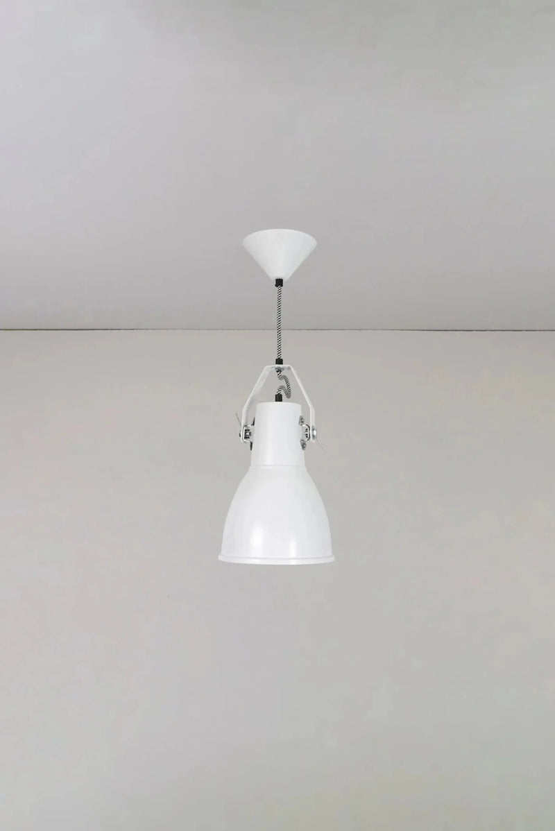 Stirrup 2 Pendant - Original BTC Pendants - Black - HORNE