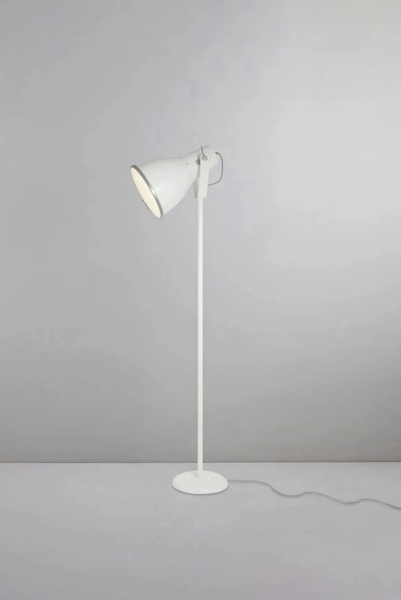 Stirrup 3 Floor Light - Original BTC Lighting - Black - HORNE