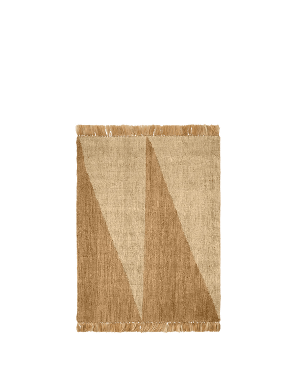 Studie Rug - Ferm Living Rugs - 55" x 79" - HORNE