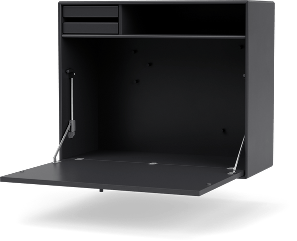 Studio Secretary - Montana - Desks - Anthracite - HORNE