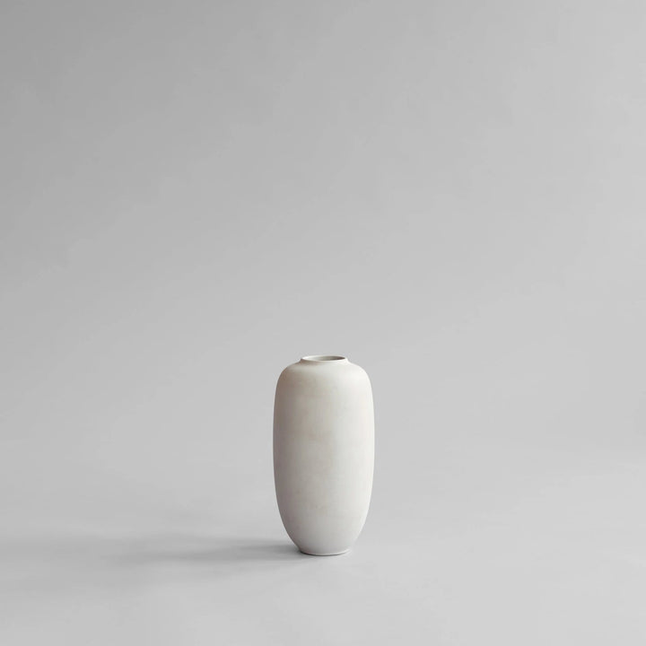 Sunao Vase Slim - 101 Copenhagen Vases - Mini - Birch - HORNE