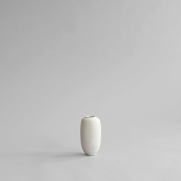 Sunao Vase Slim - 101 Copenhagen Vases - Petit - Birch - HORNE