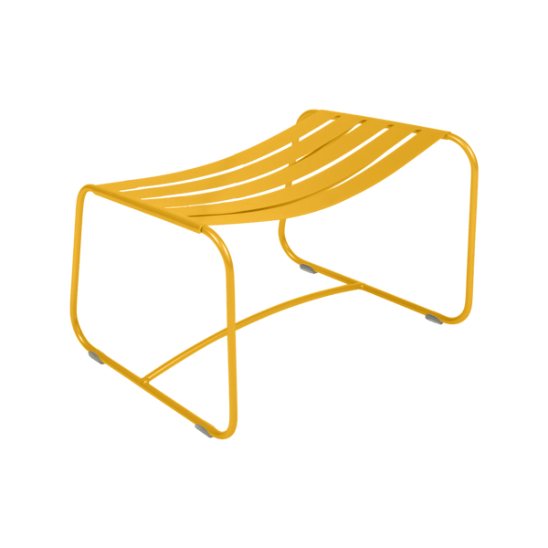 Surprising Footrest - Fermob Outdoor Furniture - Honey Textured - HORNE