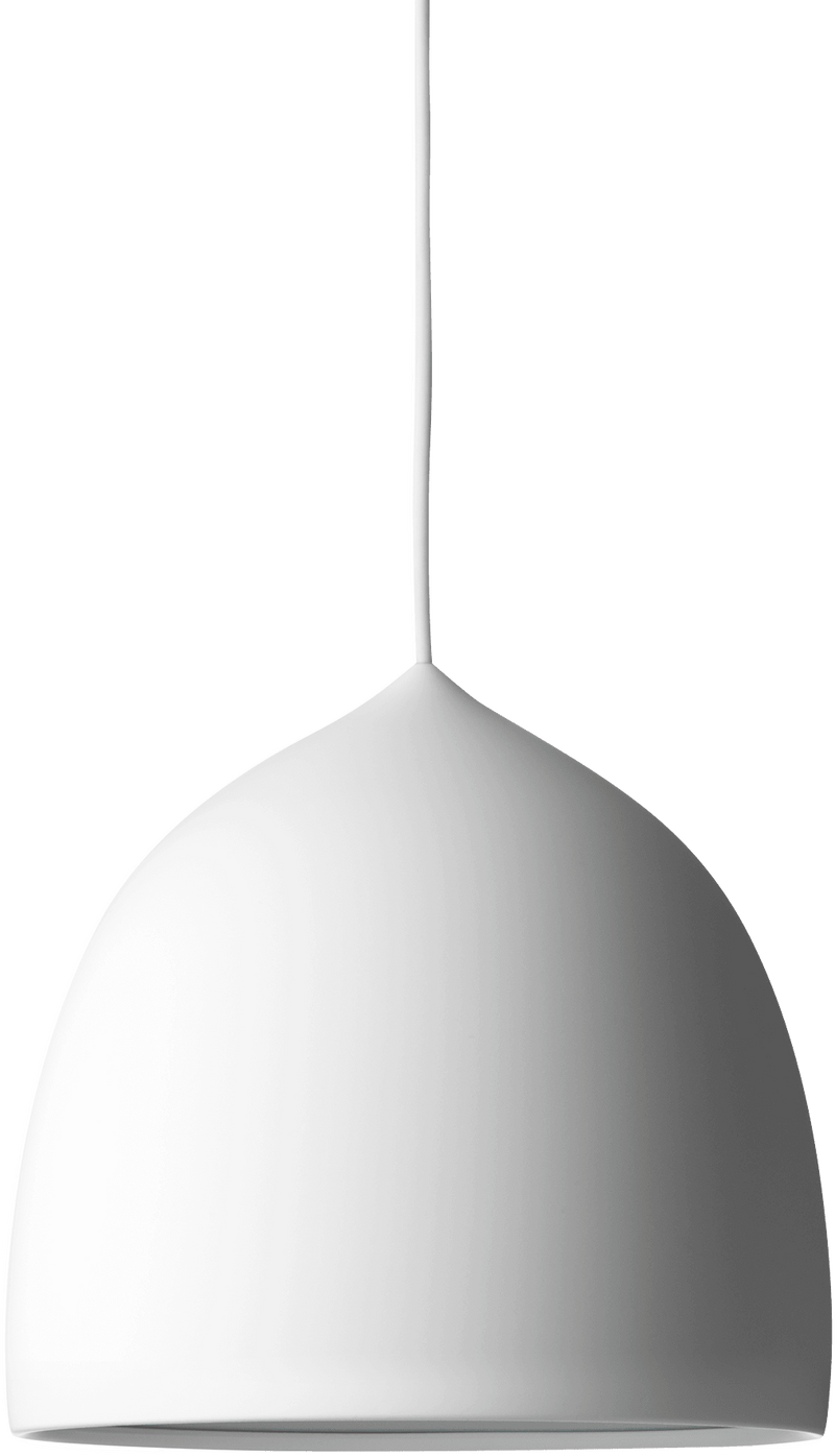 Suspence Pendant - Fritz Hansen Pendants - P1 - White - HORNE
