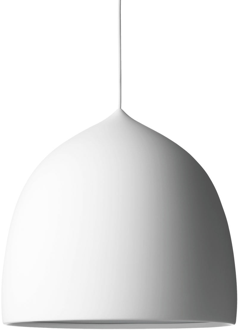 Suspence Pendant - Fritz Hansen Pendants - P1 - White - HORNE