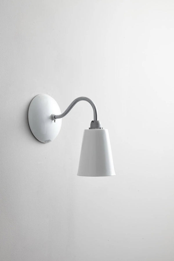 Swan Wall Light - Original BTC Wall Sconces - HORNE