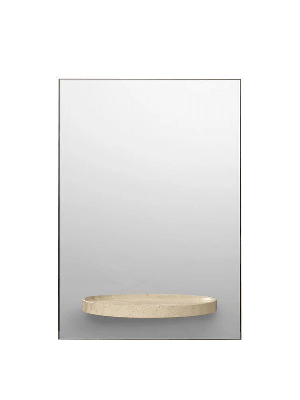 Symmetry Mirror - Ferm Living Mirrors - HORNE