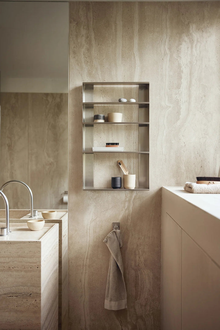 Taper Wall Shelf - Form & Refine Shelving - HORNE