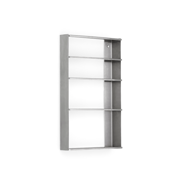 Taper Wall Shelf - Form & Refine Shelving - HORNE