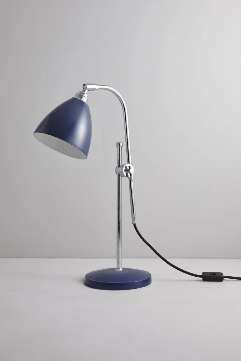 Task Table Lamp - Blue - Original BTC Table + Task - HORNE