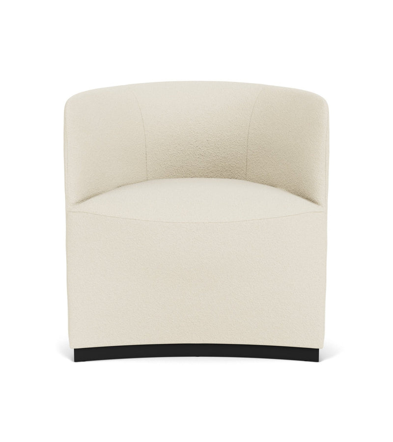 Tearoom Club Chair - Audo Copenhagen - Chairs - Boucle 02 - HORNE