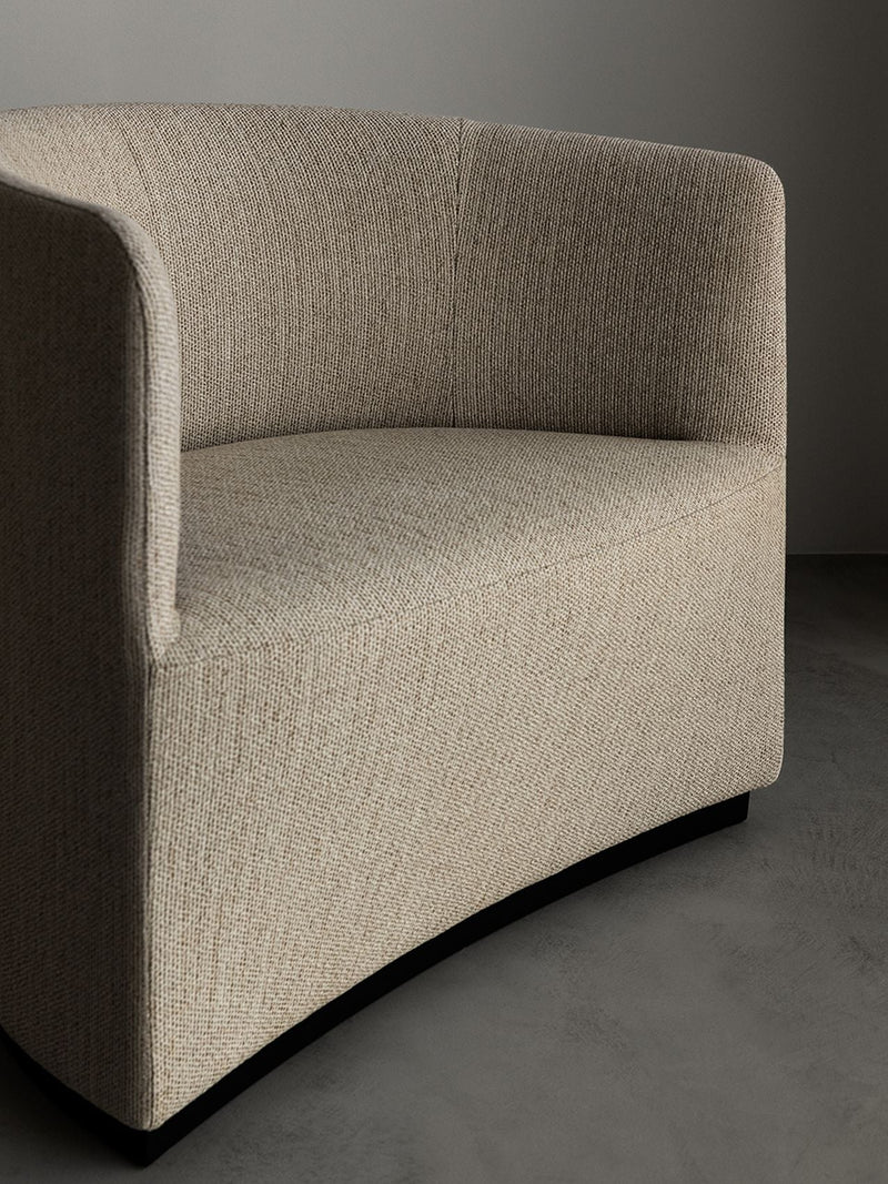 Tearoom Club Chair - Audo Copenhagen - Chairs - Boucle 02 - HORNE