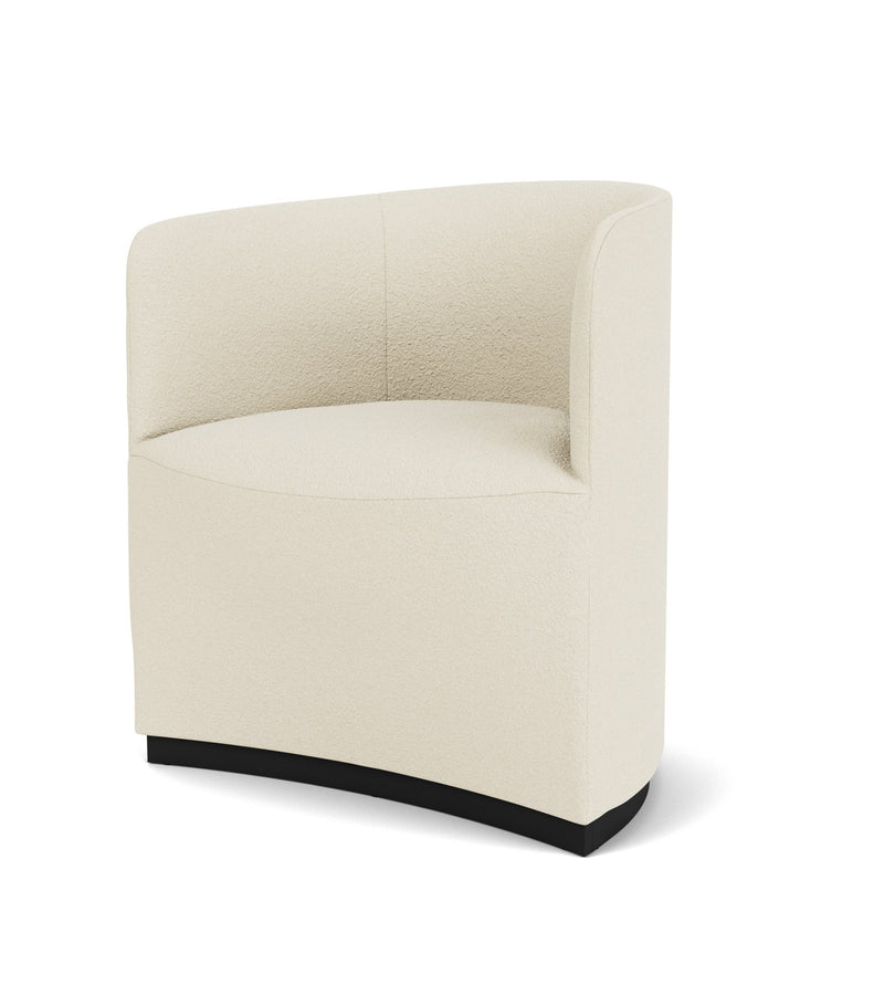 Tearoom Club Chair - Audo Copenhagen - Chairs - Boucle 02 - HORNE