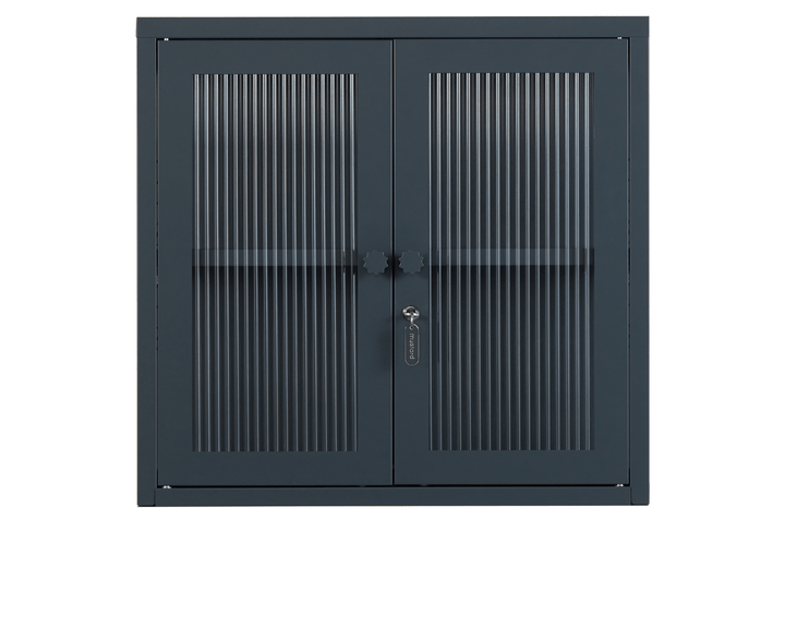 The Kit Cabinet - Mustard Made US Storage + Organization - Slate - HORNE