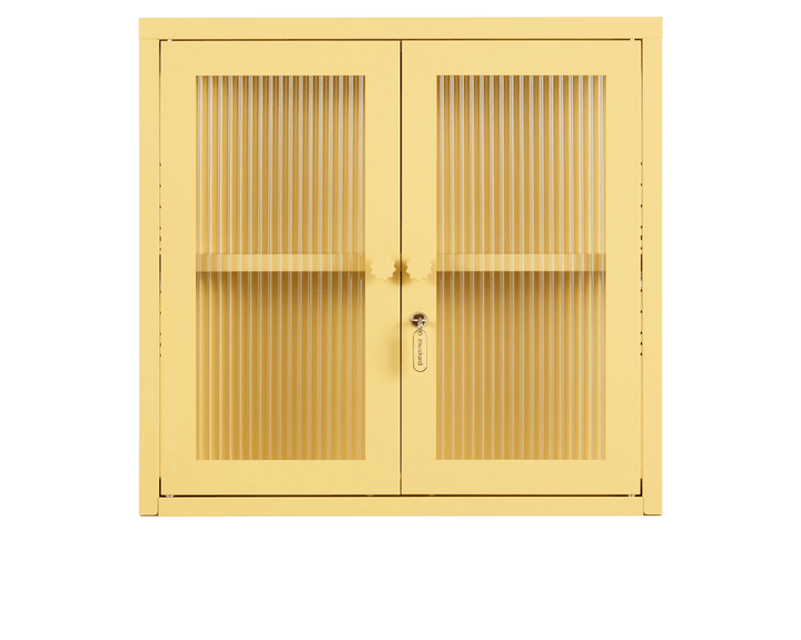 The Kit Cabinet - Mustard Made US Storage + Organization - Butter - HORNE