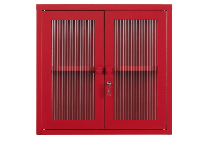 The Kit Cabinet - Mustard Made US Storage + Organization - Poppy - HORNE
