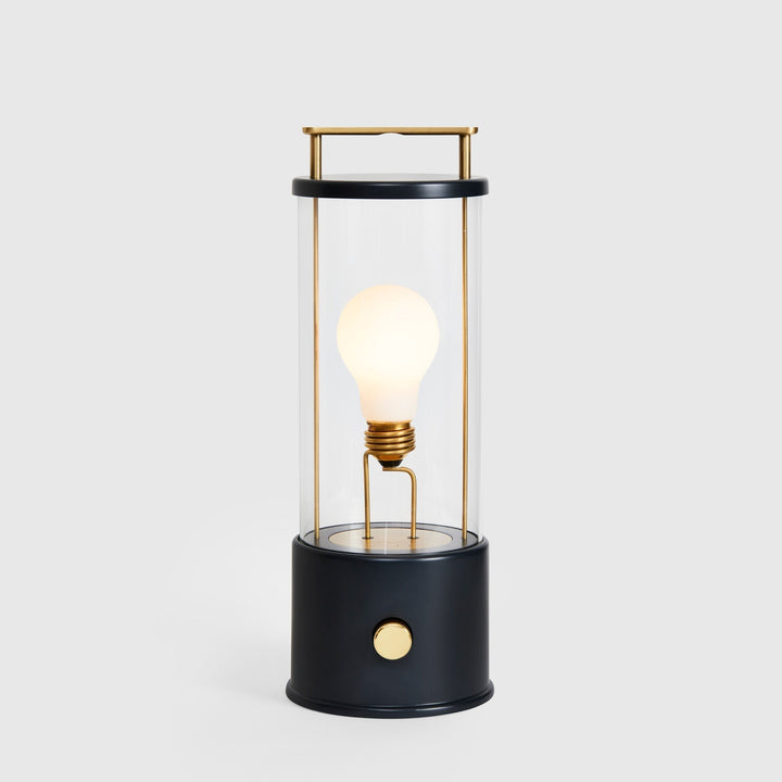 The Muse 1.0 Portable Lamp in Hackles Black - Tala Portables - HORNE