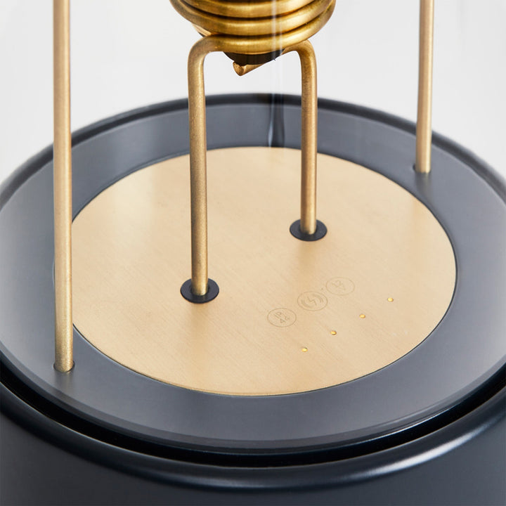 The Muse 1.0 Portable Lamp in Hackles Black - Tala Portables - HORNE