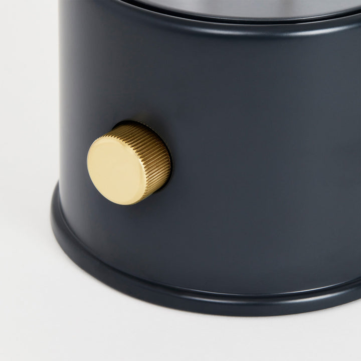 The Muse 1.0 Portable Lamp in Hackles Black - Tala Portables - HORNE