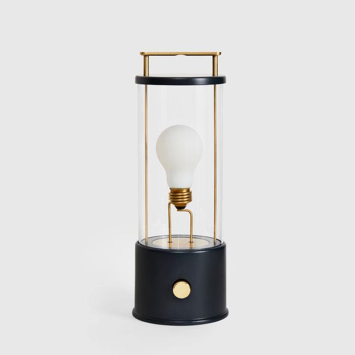 The Muse 1.0 Portable Lamp in Hackles Black - Tala Portables - HORNE