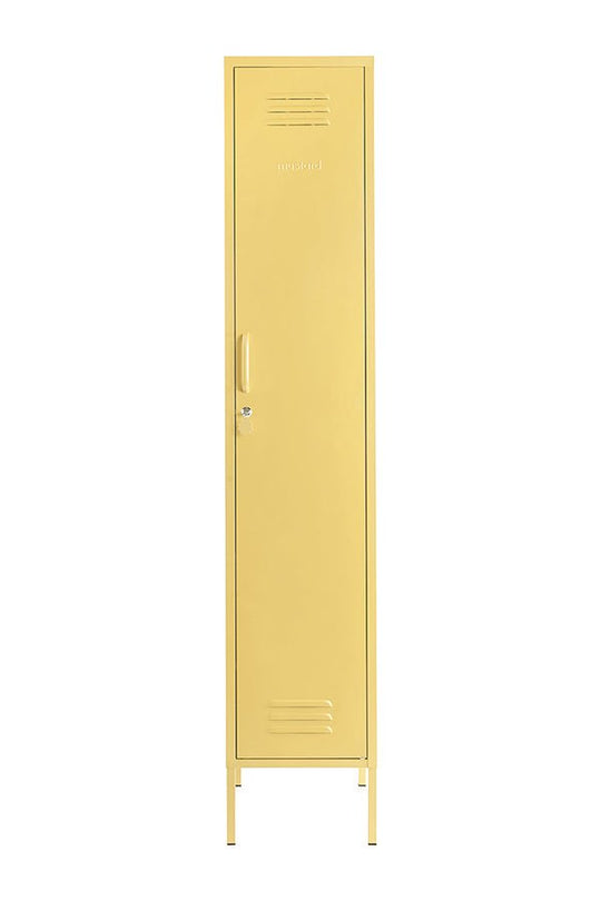 The Skinny Locker - Mustard Made US Storage + Organization - Butter - HORNE