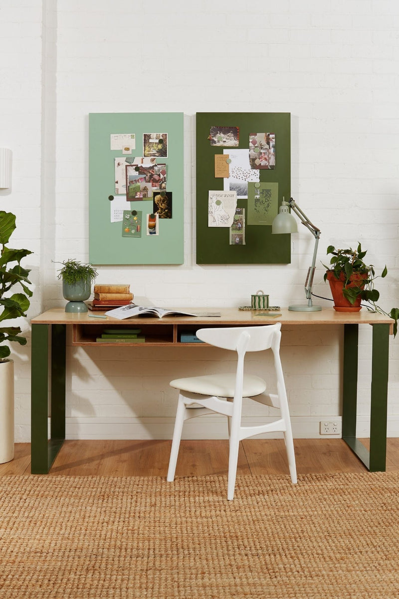 The Storyboard - Mustard Made Storage + Organization - Blush - HORNE