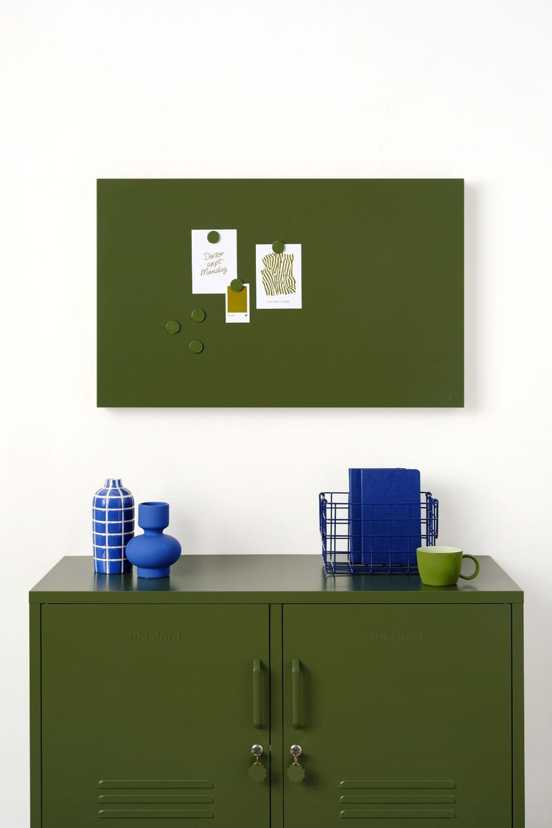 The Storyboard - Mustard Made Storage + Organization - Blush - HORNE