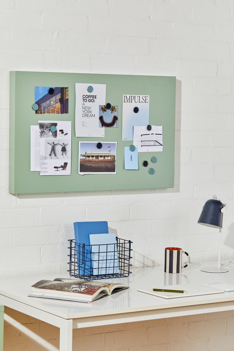 The Storyboard - Mustard Made Storage + Organization - Blush - HORNE
