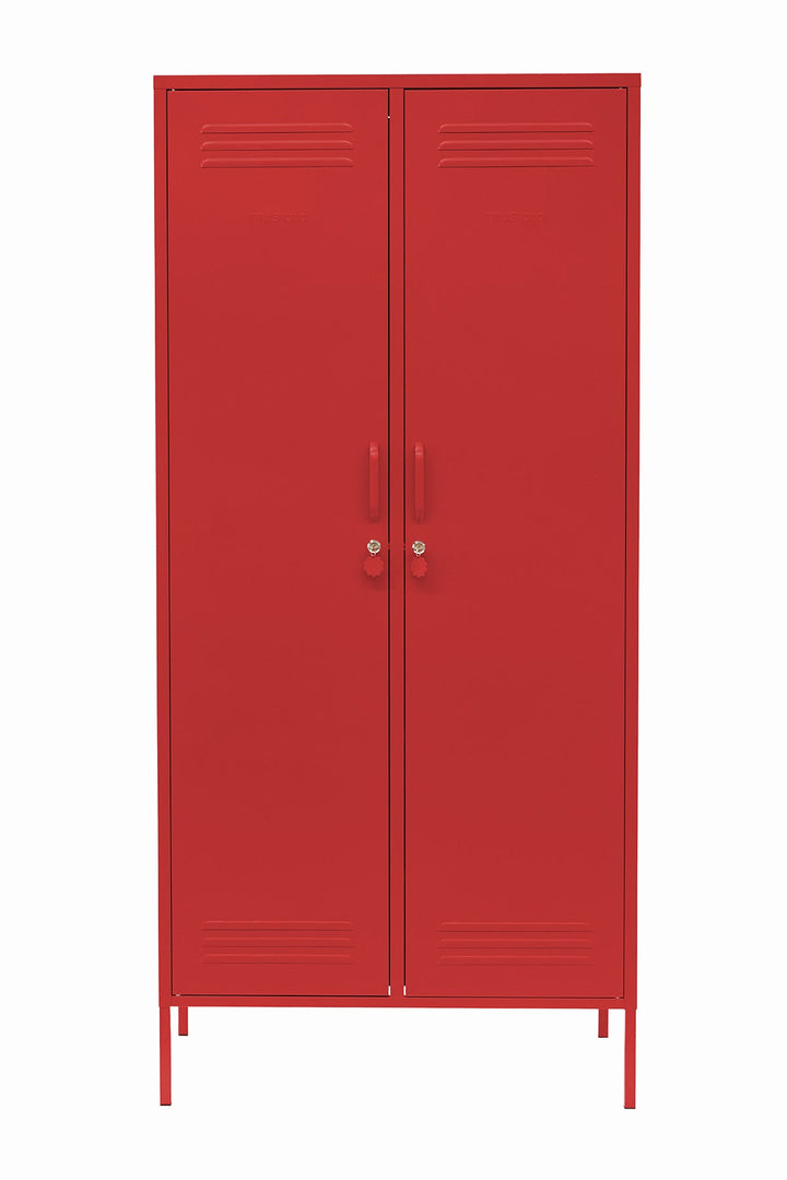 The Twinny Cabinet - Mustard Made US Storage + Organization - Poppy - HORNE
