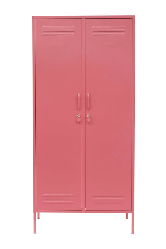 The Twinny Cabinet - Mustard Made US Storage + Organization - Berry - HORNE