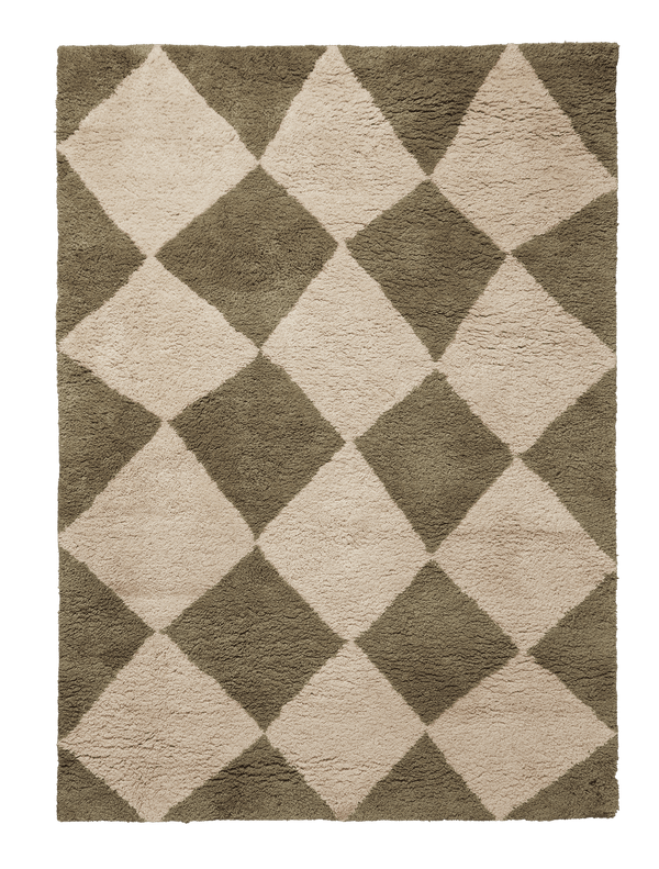 Tilt Rug - 140 x 200 - Ferm Living Rugs - HORNE