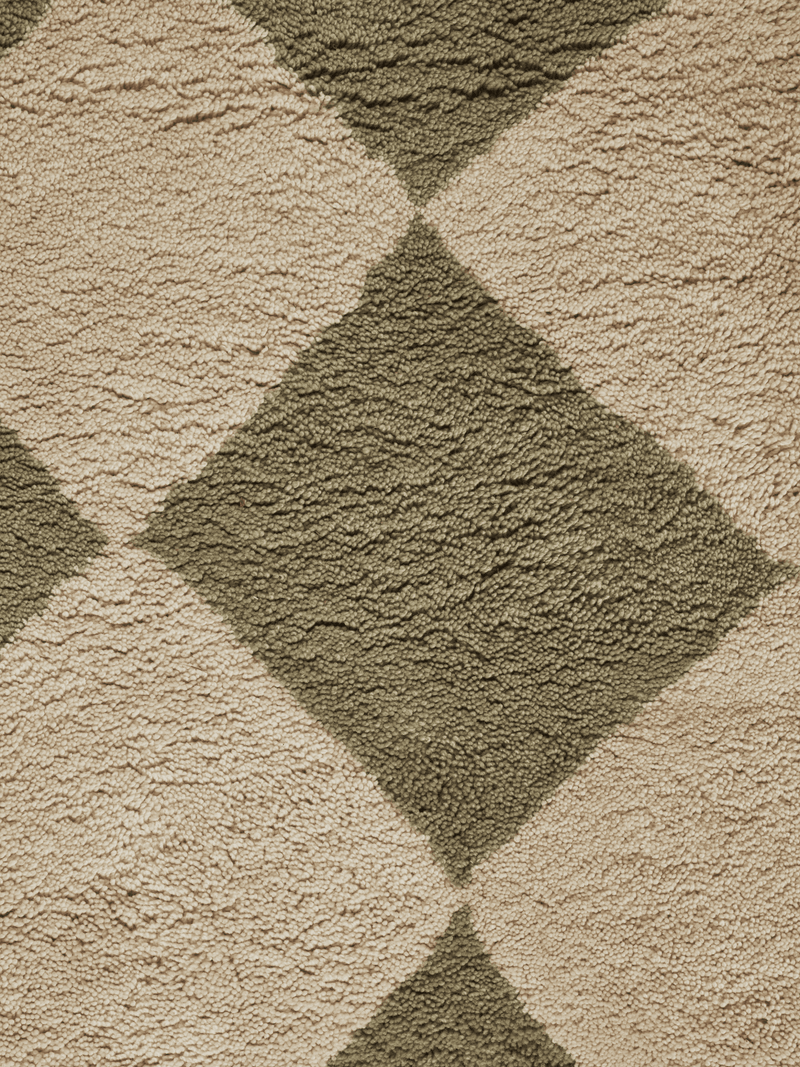 Tilt Rug - 140 x 200 - Ferm Living Rugs - HORNE