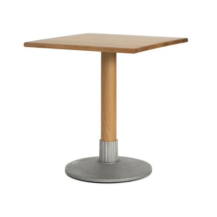Tock Table Square - Design House Stockholm Tables - Oak - HORNE