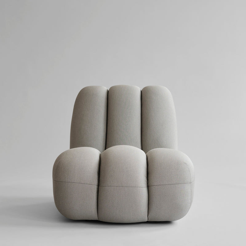 Toe Chair - 101 Copenhagen Chairs - Warm Ash (C142) - HORNE