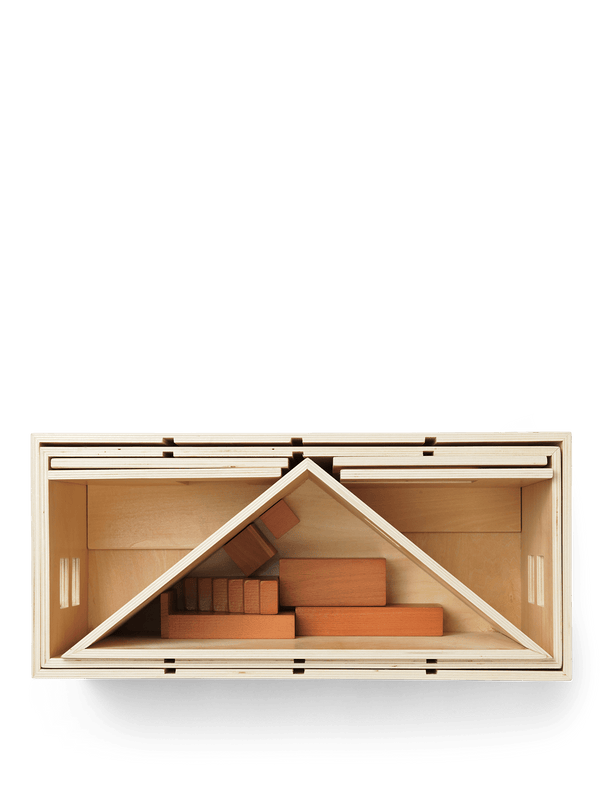 Toro Stackable House - Ferm Living - Kids + Baby - HORNE