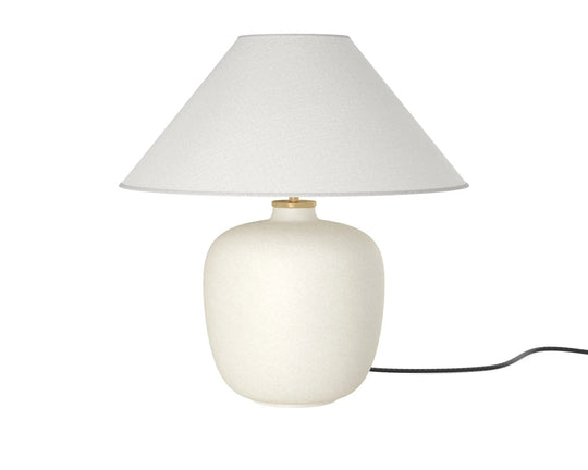Torso Table Lamp - Audo Copenhagen Table + Task - Sand - HORNE