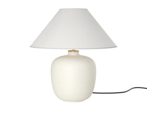 Torso Table Lamp - Audo Copenhagen Table + Task - Sand - HORNE