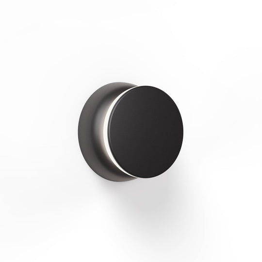 Totem Puck - Pablo Designs - Wall Sconces - Black/Black - HORNE