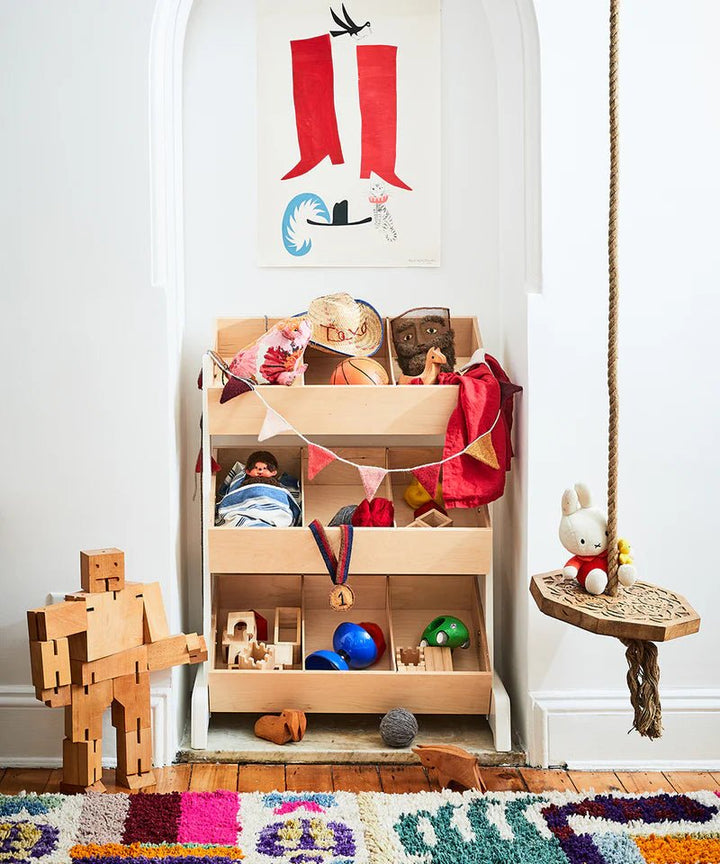 Toy Store - Oeuf - Kids + Baby - Walnut - HORNE