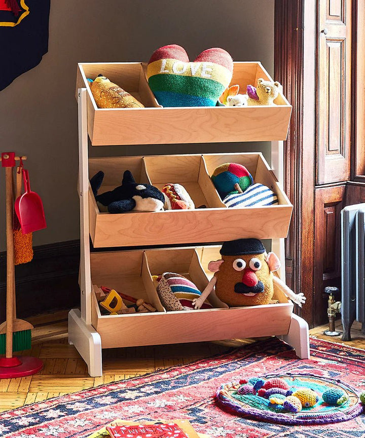 Toy Store - Oeuf - Kids + Baby - Walnut - HORNE