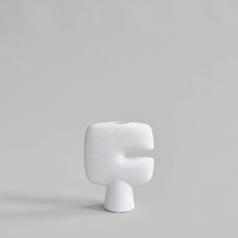 Tribal Vase - 101 Copenhagen Vases - Mini - Terracotta - HORNE