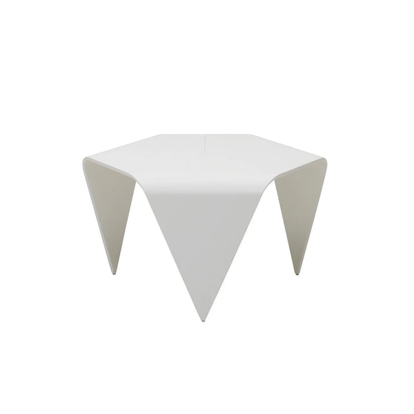 Trienna Table - Artek Coffee Tables - White Lacquered - HORNE