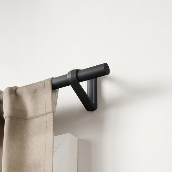 Trinity Pin-Point Curtain Rod - Umbra Bath - HORNE