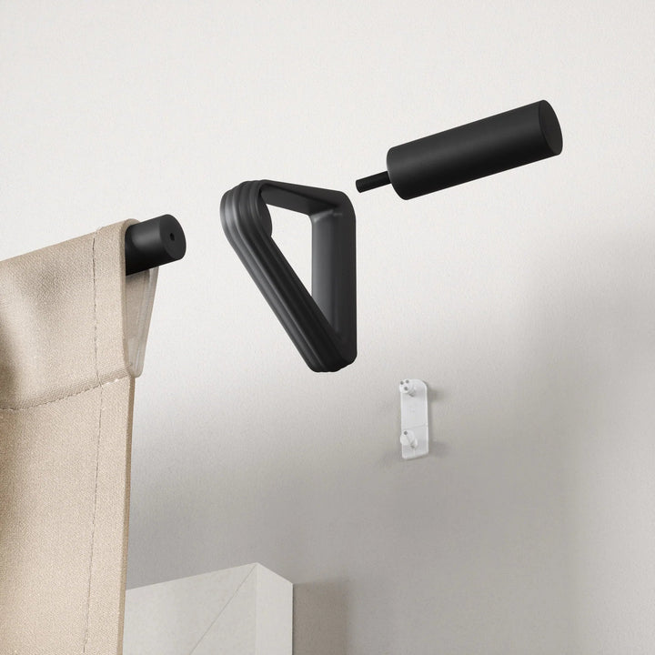 Trinity Pin-Point Curtain Rod - Umbra Bath - HORNE