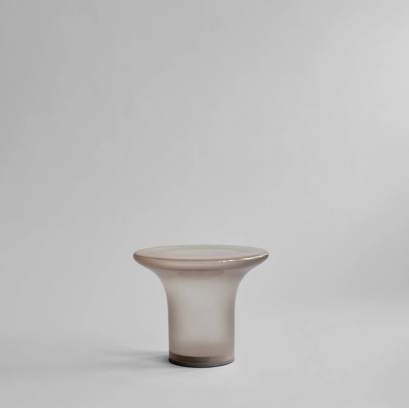 Trumpet Table - 101 Copenhagen Tables - Low - Smoked Desert - HORNE